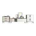 TV cabinet combination modern minimalist