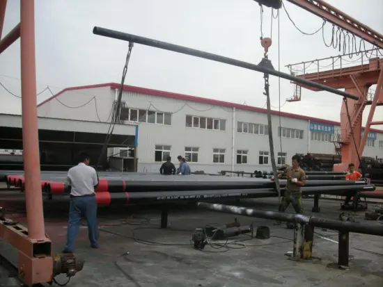 water well casing en10210 mild carbon steel tubing oil well casing pipe