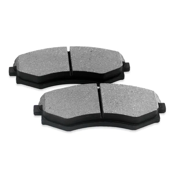 Kingsteel High-Quality Metal-Reduced Brake Pads D462 for Hyundai Lantra Sonata & Infiniti G20
