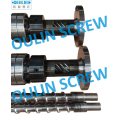 Supply 38crmoala Bimetal Screw Barrel, HRC58-62