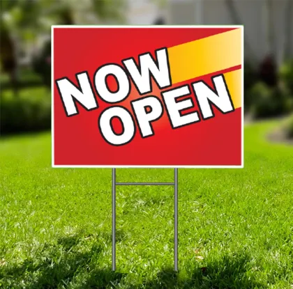 Custom Design Real Estate signs Board