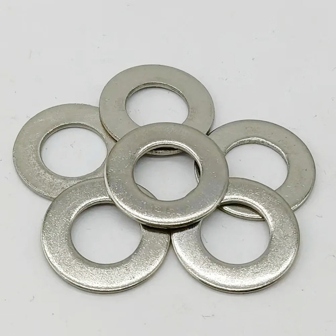 A2-70 A4-80 Sesuaikan Hexagon Bolt &amp; Nuts