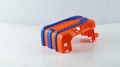 Phase-Shift 3D Laser Scanner housings