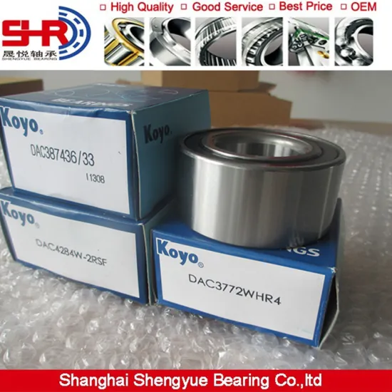 Supply auto hub bearing KOYO wheel bearing 356535 bearing