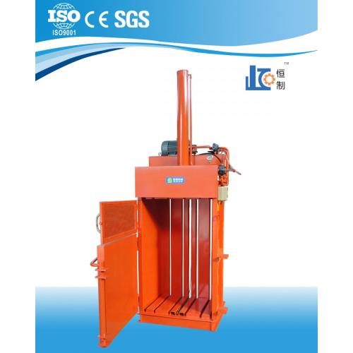 Good quality hydraulic baler machine for carton