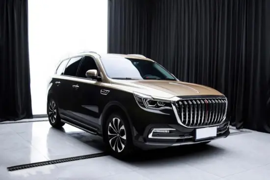 PET Gloss Metal Paint Champagne Gold Car Film