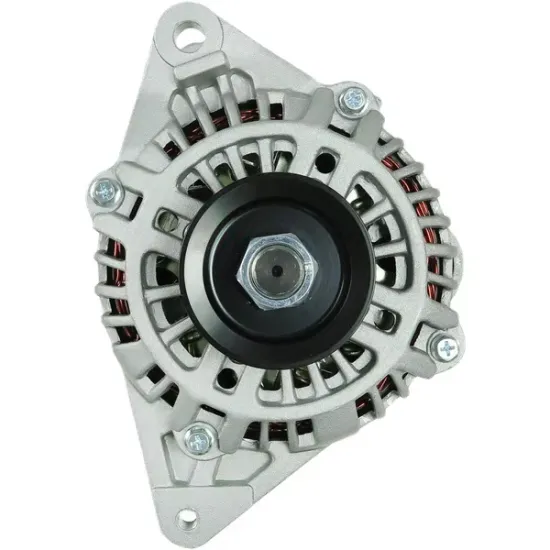 NEW ALTERNATOR COMPATIBLE WITH MAZDA 323 1300 1600 1800 B366-18-300