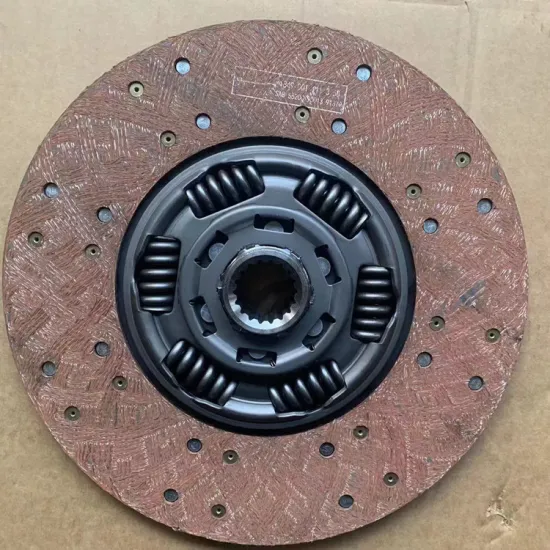 High Quality Low Price Clutch Disc 1878001080 OE for Truck - 350mm