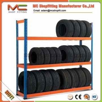 warehouse factory iron heavy duty storage rack, metal rack
