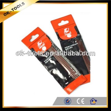 new 2014 manufacturer China wholesale alibaba supplier ball point hex key