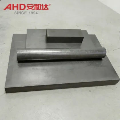 Machinable Black PEEK+HPV Sheet