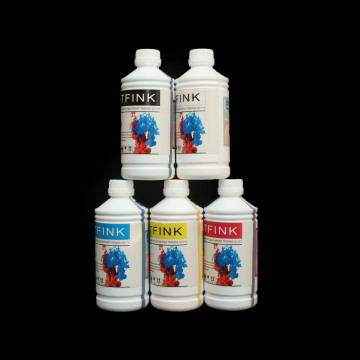 1000ml DTF White Ink for Epson Printer - CMYK Color