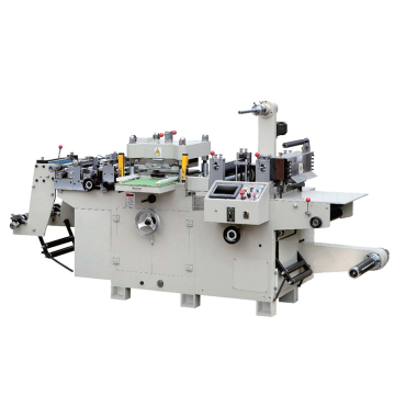 DBMQ Business Trading PVC Card Die Cutter Machine