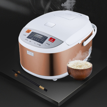 Russia Smart Multi Cooker 3L 220V 110V Rice Electric Cooker para casa