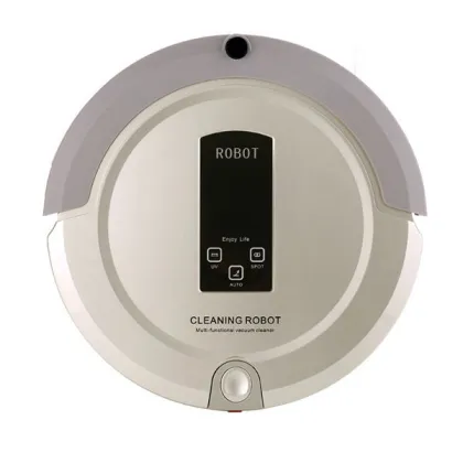 newest robo vac intelligent cleaner