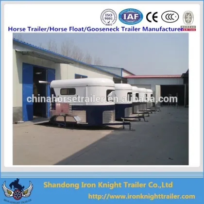 horse float trailer 2HAL-S