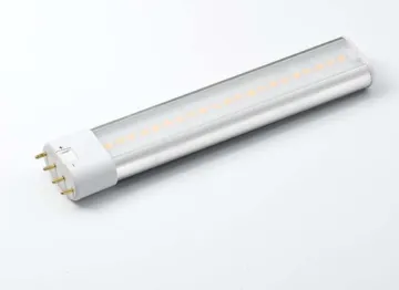 7W Long Lifespan 2G11 LED Tube Light
