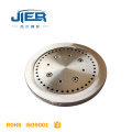 Special hole spinneret plate