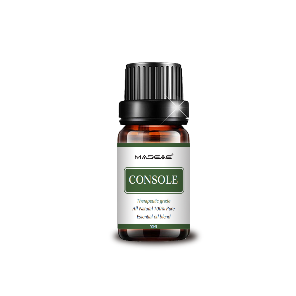 OEM/ODM de alta calidad 100%Pure Console Blend Oil Essential Oil