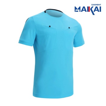 Premium Football Referee Uniform Top