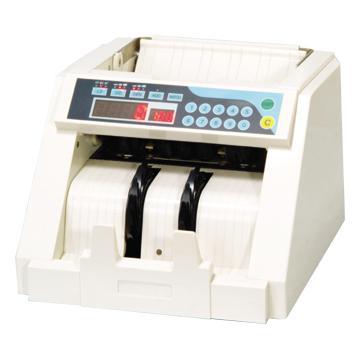 Currency Counter  back loading machine