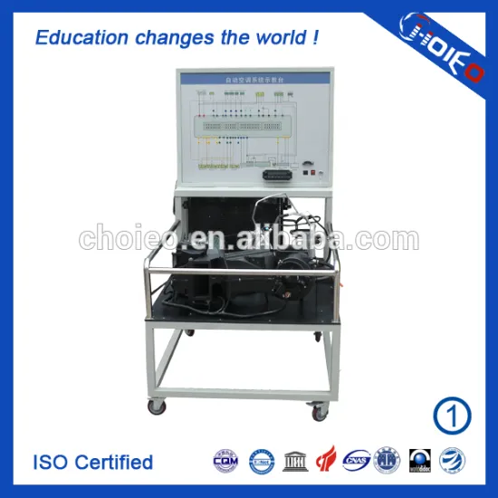 Automotive Air Conditioning System Training Set,Volkswagen Passat New Electrical Control System,Learning Auto Machine Trainer