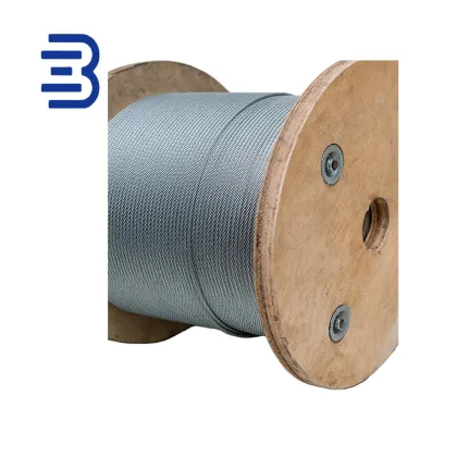 Jiangyin BAONENG Galvanized Steel Wire Rope Cutting Saw
