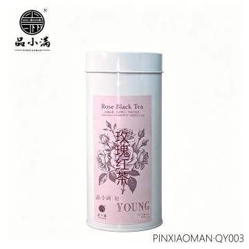 PINXIAOMAN·Rose Black Tea