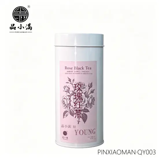 PINXIAOMAN·Rose Black Tea