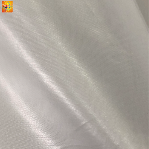 100% Polyester Taffeta Ketahanan Kain