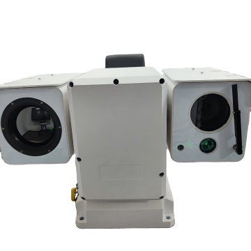 Motorized PTZ Pan Tilt Mount for CCTV Cameras