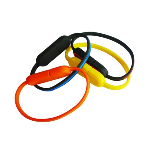 Wrist Band Bracelet Style USB 2.0 U stick