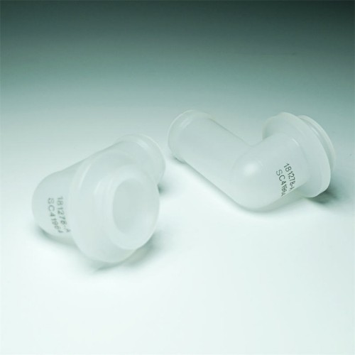 PVDF CNC Parts Turning Machining Service