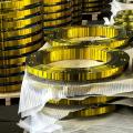 Плоский слепой фланец для нефтегазовой промышленности