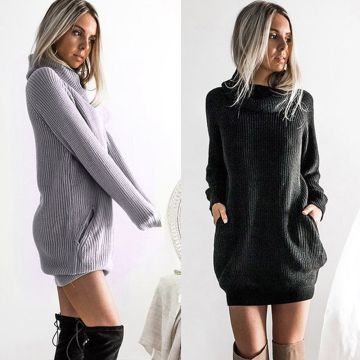 Top 10 Sweater Dresses Ordering From Taobao