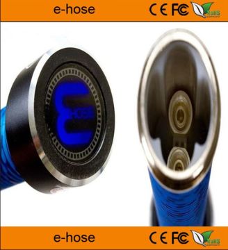 2014 Top Quality Starbuzz E Hose Cartredges Electronic Cigarette Hookah E Hose