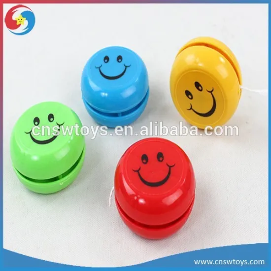 YY3000626 Promoption Smiling Face YOYO Toys