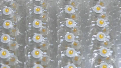 660nm 3 Watt Red High Power Led Light Emitting Diode , Epistar Chip Led