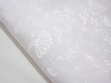 100% Cotton Dobby Fabric From Hf