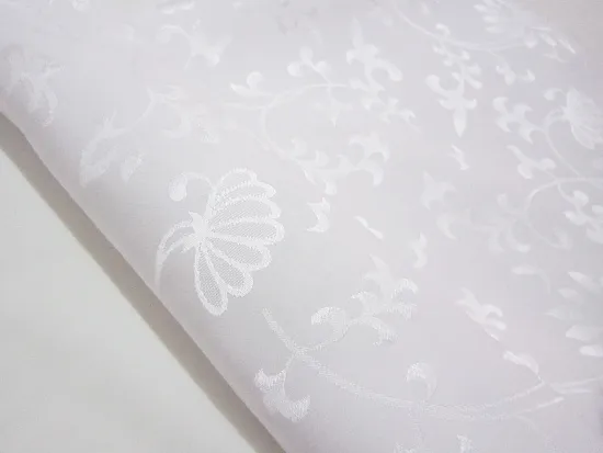 100% Cotton Dobby Fabric From Hf