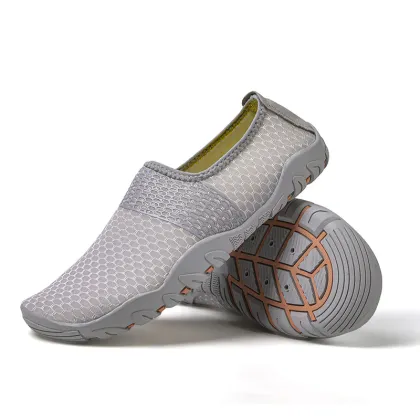 Unisex Yoga Socks & Quick Dry Barefoot Shoes