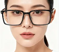 Premium Full-Rim Optical Glasses for Daily Use
