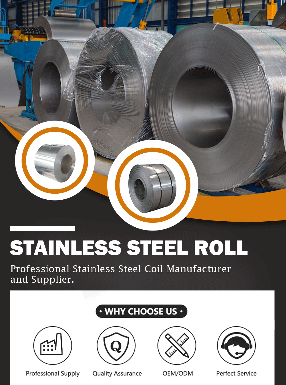Steel Coil 01