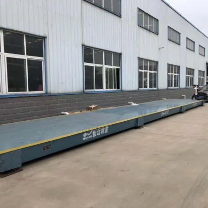 Movable Road Weigh Bridge Manufacturer: Electronic Truck Scale Supplier