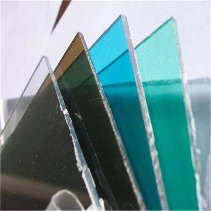 Strong Transparent Stadium Roof Material