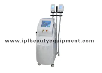 2 In 1 Cryolipolysis Equipment, Cavitation Ultrasound For Weight Loss Machine Us08a