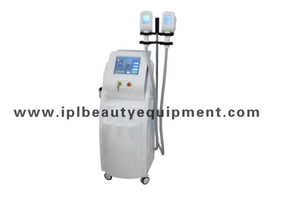 2 In 1 Cryolipolysis Equipment, Ultrasonic Cavitation Slimming Machine Us08a