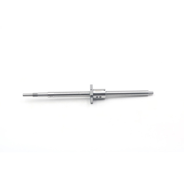 Diameter 4mm 2mm pitch flange nut screw