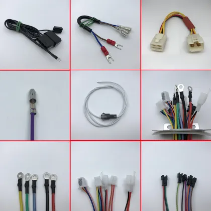 XH Connector Wire Cable Assembly