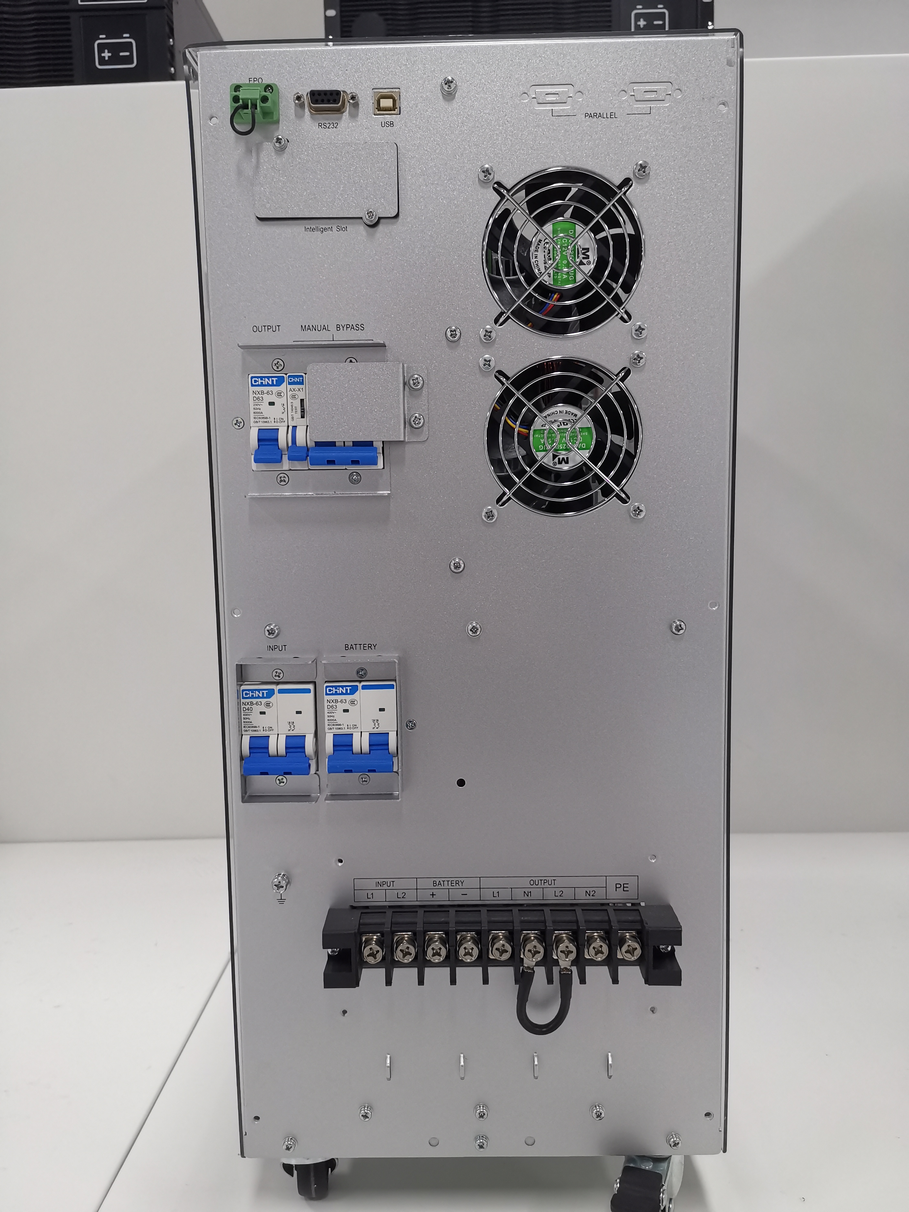 Online UPS 120V 50HZ